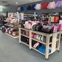 Discount Dance Warehouse ico