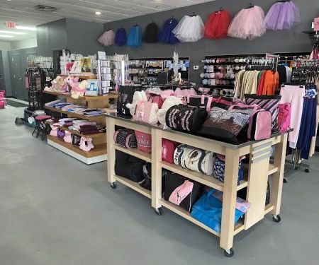 Discount Dance Warehouse