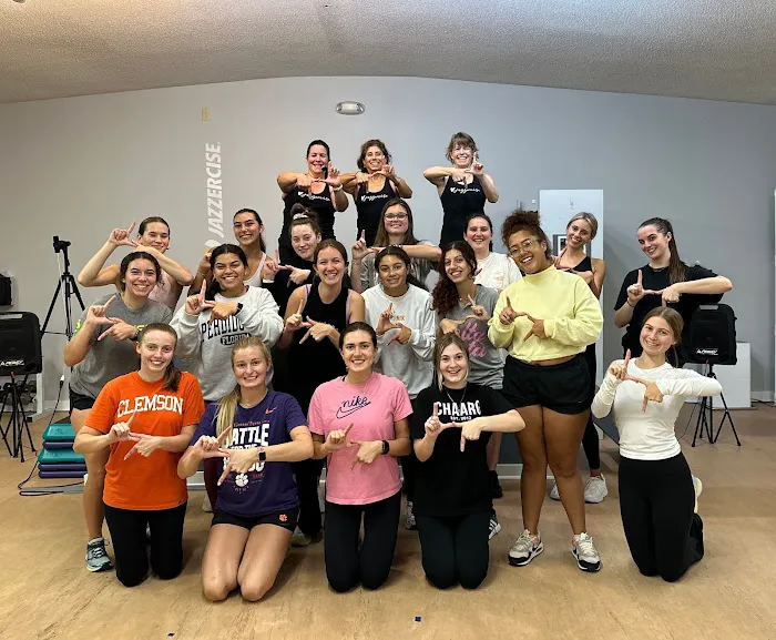 Jazzercise Picture 8