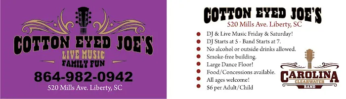 Cotton Eyed Joes Picture 8