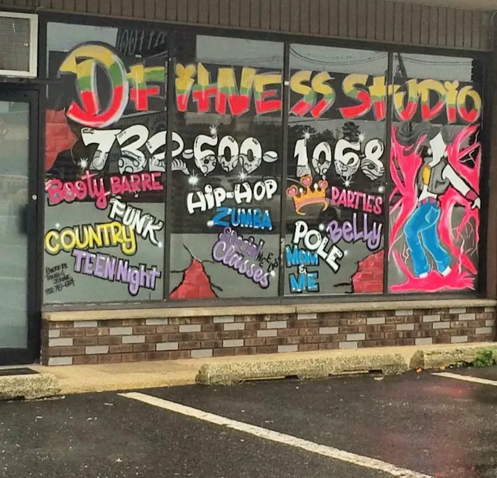 D FITNESS Studio Picture 10