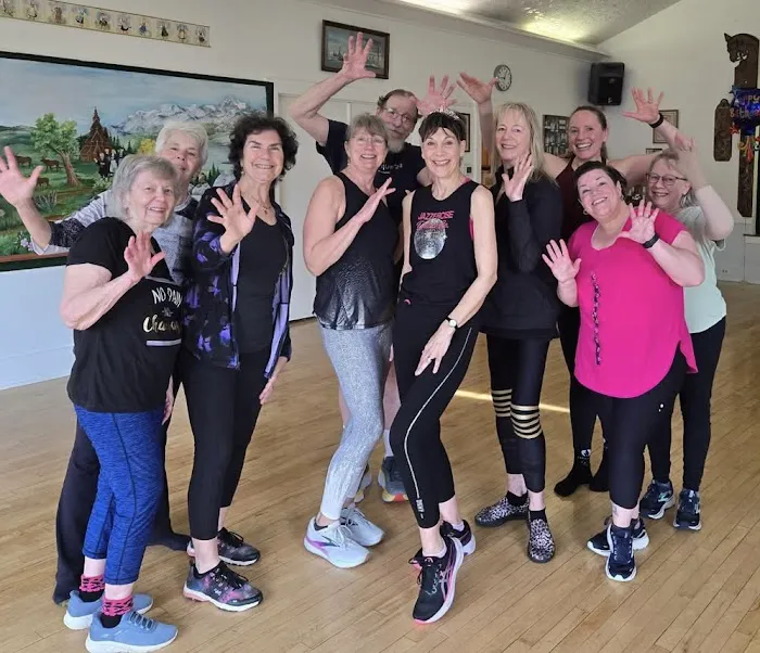 Jazzercise Port Angeles Picture 8