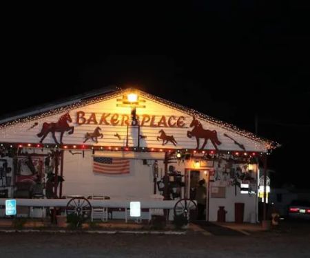 BAKER'S PLACE