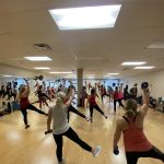 Jazzercise Franklin Fitness Center