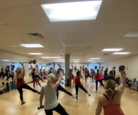 Jazzercise Franklin Fitness Center