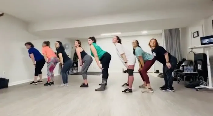 BaM Choreography Picture 2