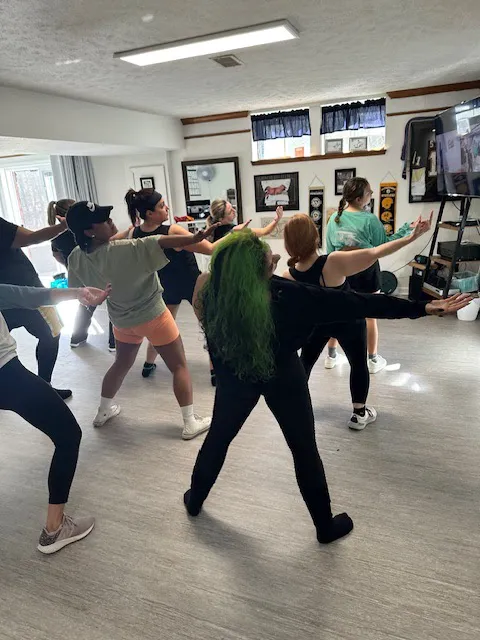BaM Choreography Picture 7
