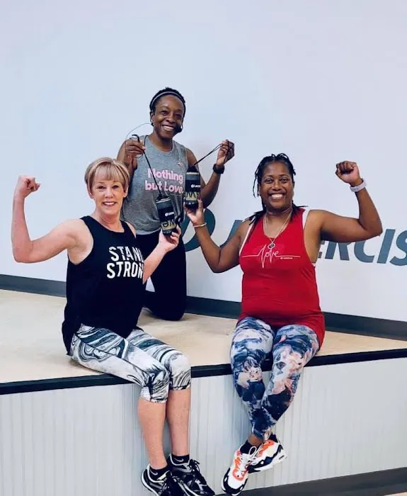 Powder Springs Jazzercise Picture 8