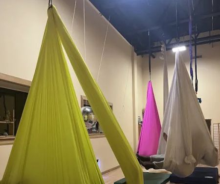 Heart Song Aerial Healing Arts