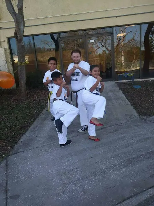 Full Attitude Martial Arts And The Epic Center Picture 4