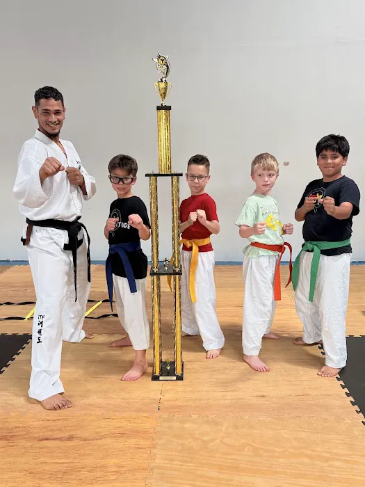 Full Attitude Martial Arts And The Epic Center Picture 8