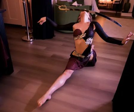 Johanna Michelle Dance