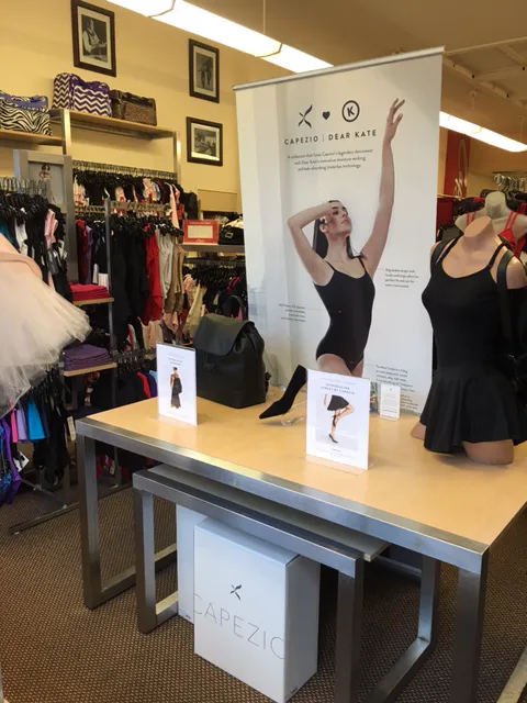 Capezio Wellesley Picture 1