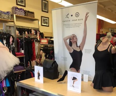 Capezio Wellesley
