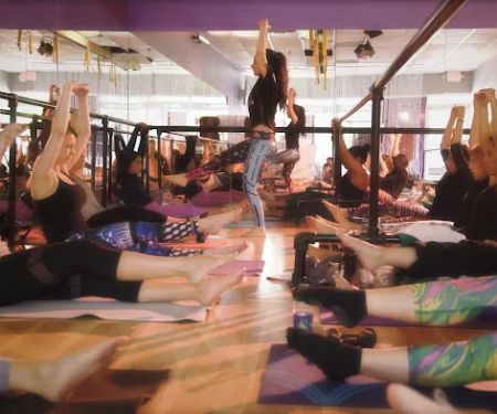 Sexy Sassy Strong Fitness Studio