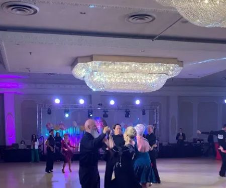 Ballroom Dancing with Natasha