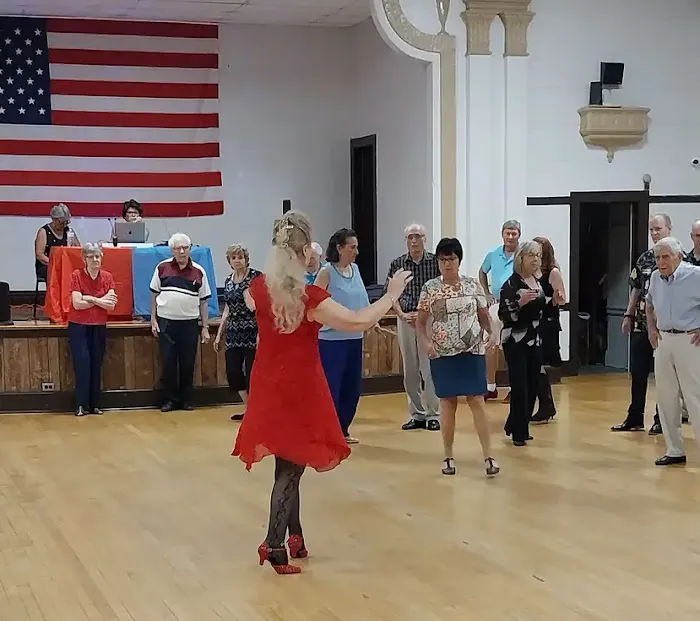Ballroom Dancing with Natasha Picture 3