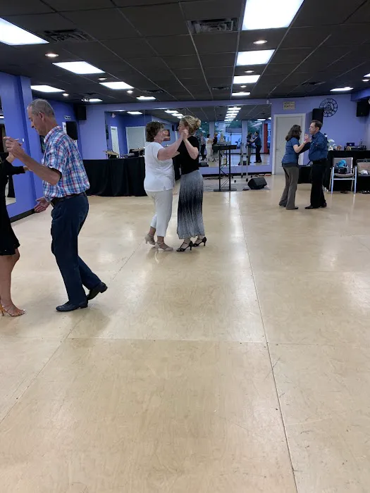 Ballroom Dancing with Natasha Picture 6
