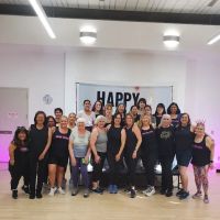 SHiNE Dance Fitness San Ramon ico