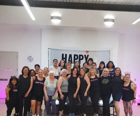 SHiNE Dance Fitness San Ramon