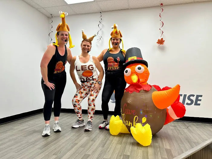 Jazzercise Picture 1