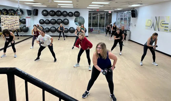Jazzercise Picture 6