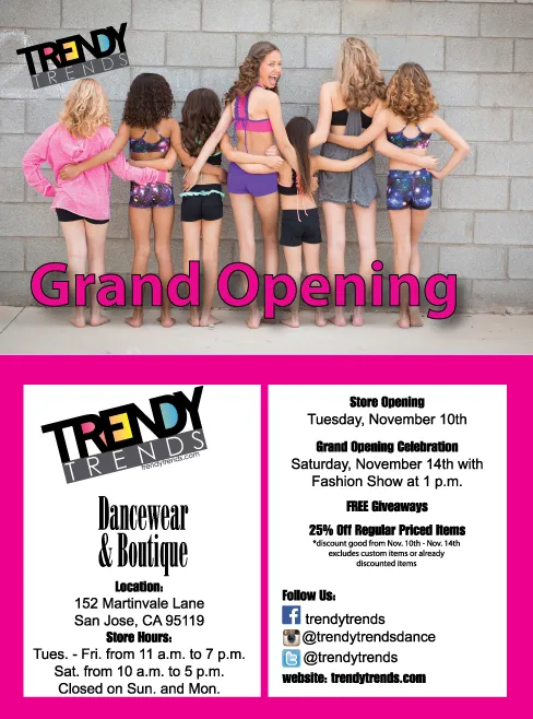 Trendy Trends Picture 8