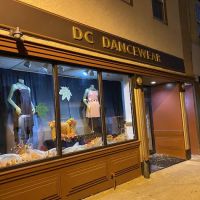 D C Dancewear ico