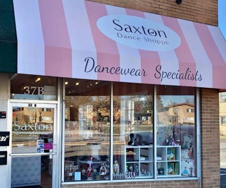 Saxton Dance Shoppe