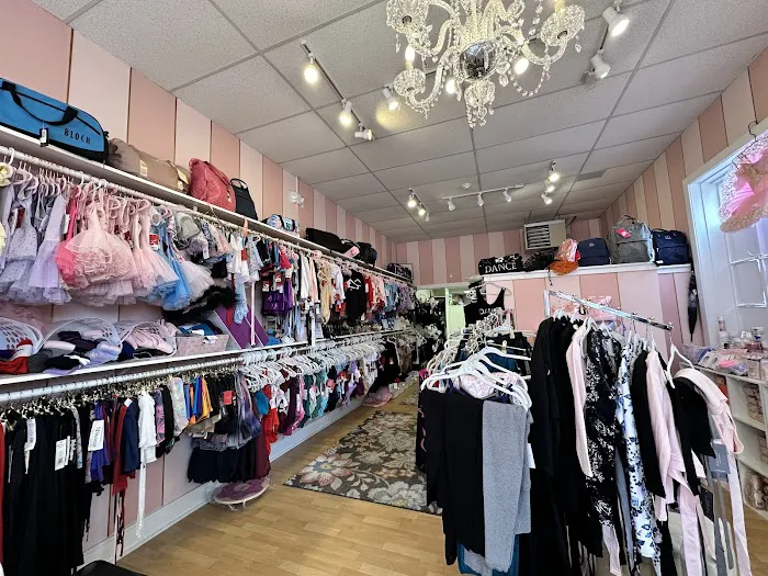 Saxton Dance Shoppe Picture 2