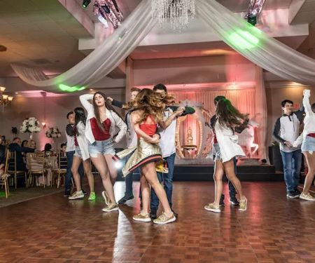 Ballroom Dancing Miami