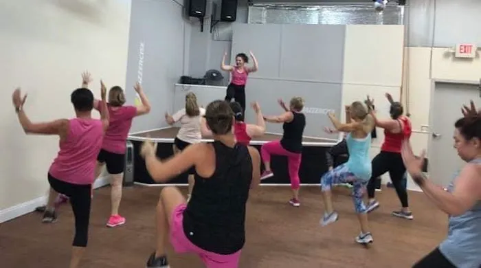 Jazzercise Picture 4