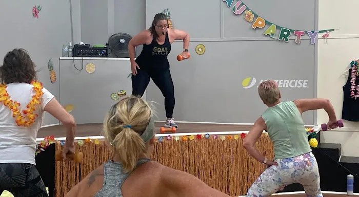 Jazzercise Picture 8