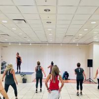 Jazzercise Santa Cruz ico