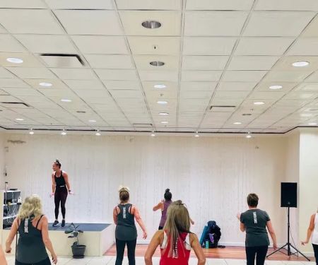 Jazzercise Santa Cruz
