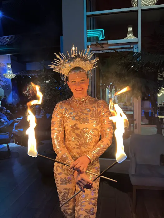 Elevate Fire Dancing Picture 1