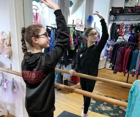 Repertoire Dance Shop
