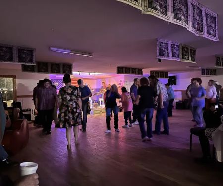 Twist Again Dance Barn