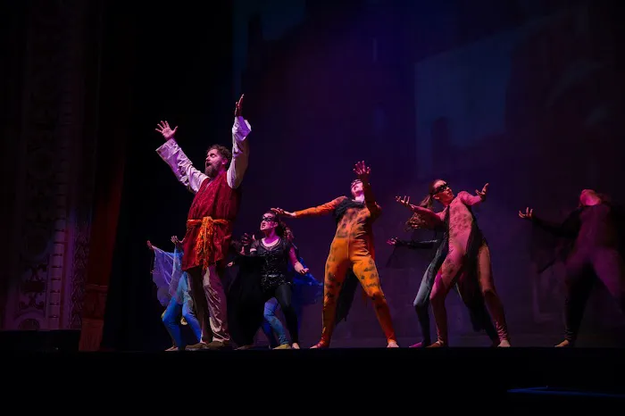 Stage Right! Picture 6