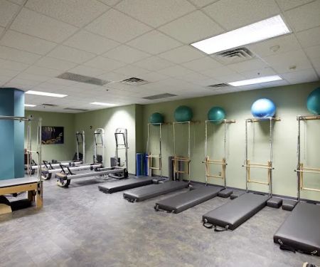 HealthQuest Fitness