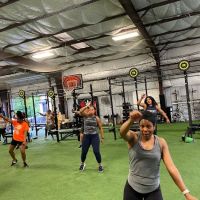 M. Nicholson Hip Hop Fitness ico