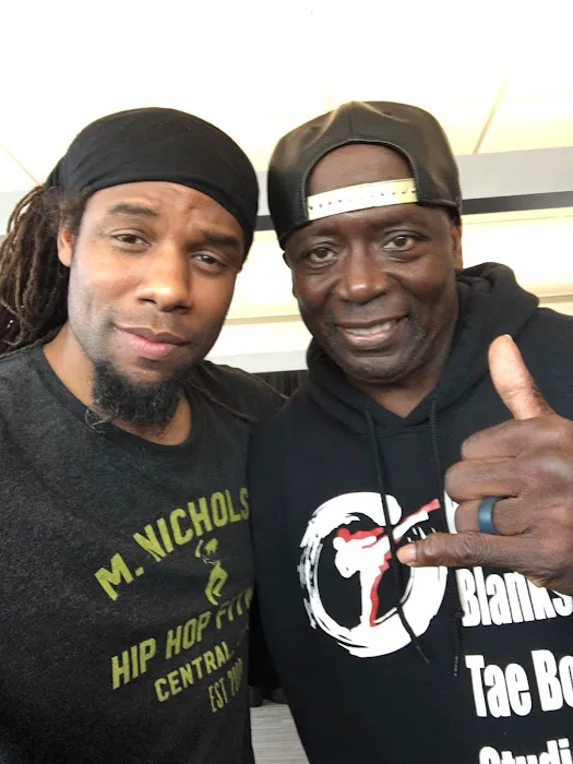 M. Nicholson Hip Hop Fitness Picture 6