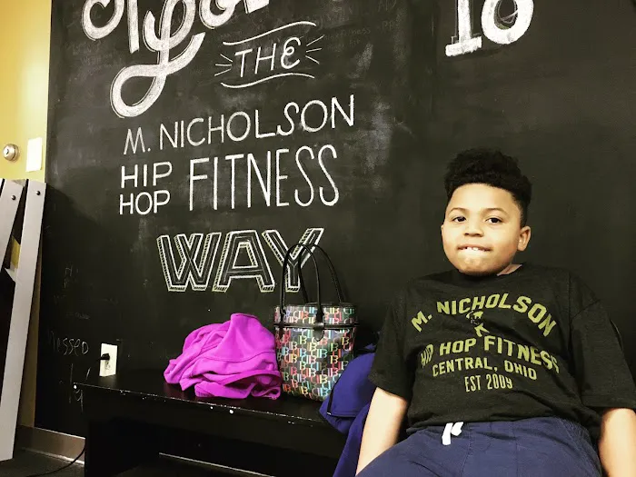 M. Nicholson Hip Hop Fitness Picture 7