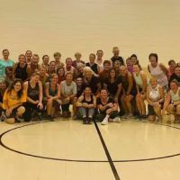 Shake it with Kelly Zumba Fitness ico