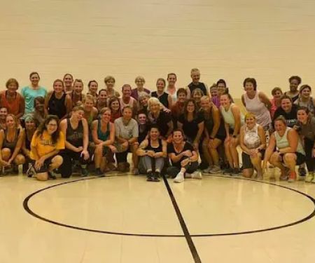 Shake it with Kelly Zumba Fitness