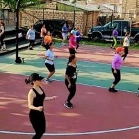 Shine Zumba Fitness ico