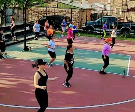 Shine Zumba Fitness