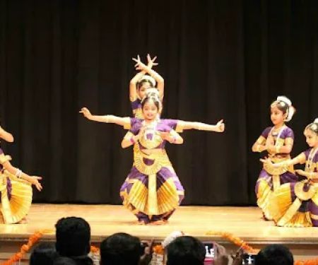Natya Ninada Performing Arts Foundation