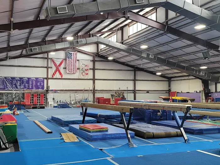 Head Over Heels Gymnastics Picture 1