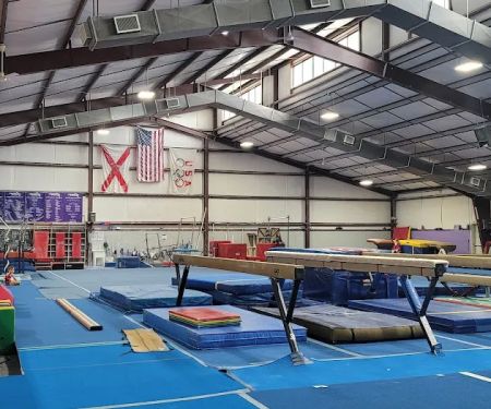 Head Over Heels Gymnastics